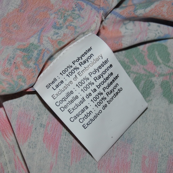 New Anthropologie BHANUNI Villa Midi Top NWT - Picture 8 of 8